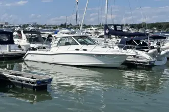 Boston Whaler 345 Conquest