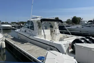 Thumbnail von Boston Whaler 345 Conquest