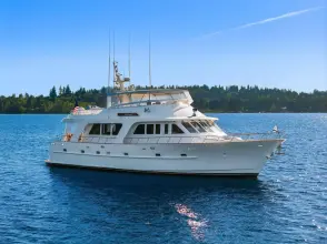 Thumbnail von Rayburn Custom Yachts Flush Deck JADE PANAMA
