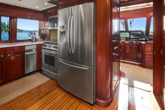 Thumbnail von Rayburn Custom Yachts Flush Deck JADE PANAMA