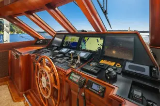 Thumbnail von Rayburn Custom Yachts Flush Deck JADE PANAMA