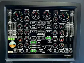 Thumbnail von Rayburn Custom Yachts Flush Deck JADE PANAMA