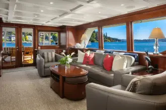 Thumbnail von Rayburn Custom Yachts Flush Deck JADE PANAMA
