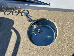 Thumbnail von Four Winns H290 OB