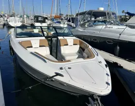 Thumbnail von Four Winns H290 OB