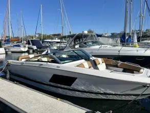 Thumbnail von Four Winns H290 OB