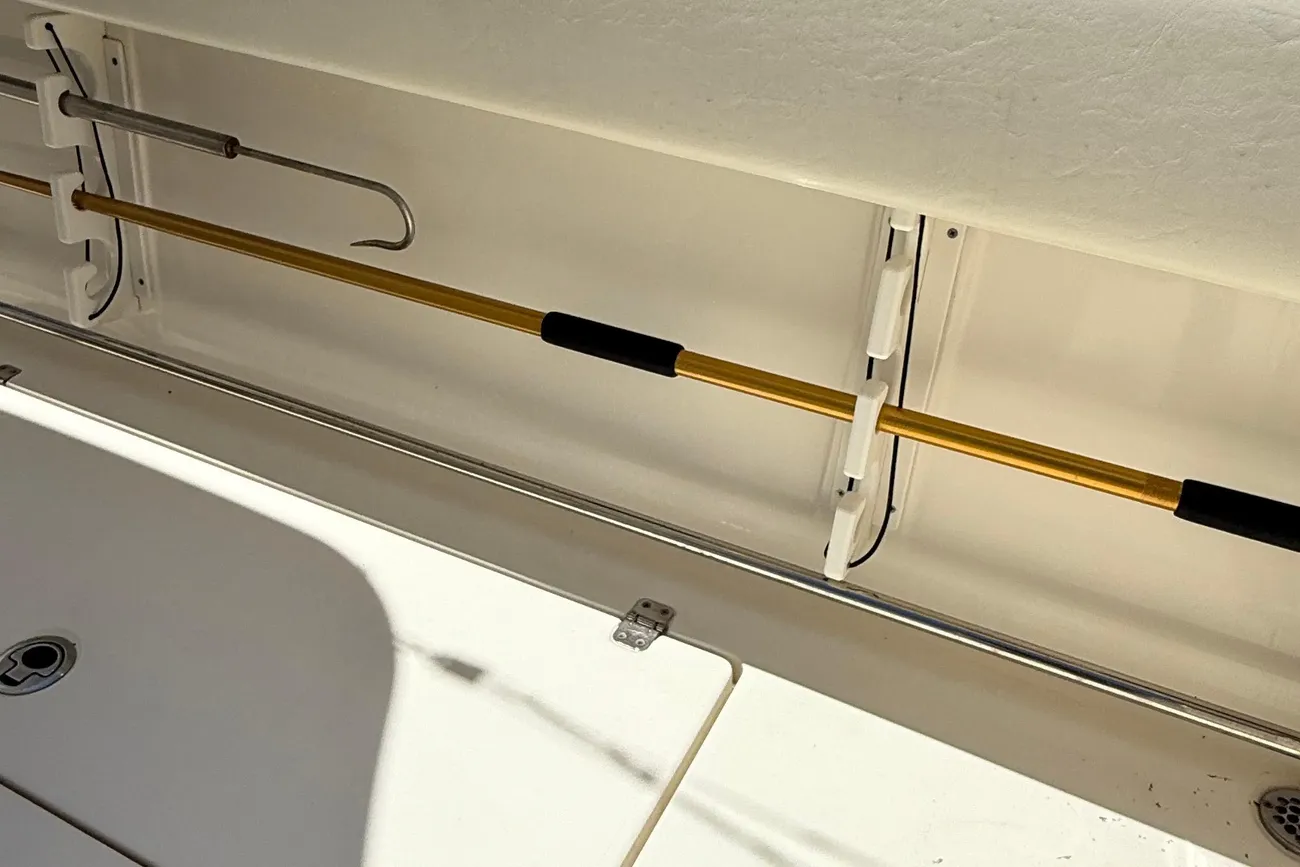 Thumbnail von Cobia 296 Center Console