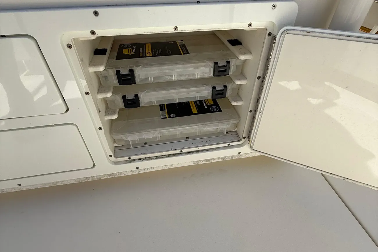 Thumbnail von Cobia 296 Center Console