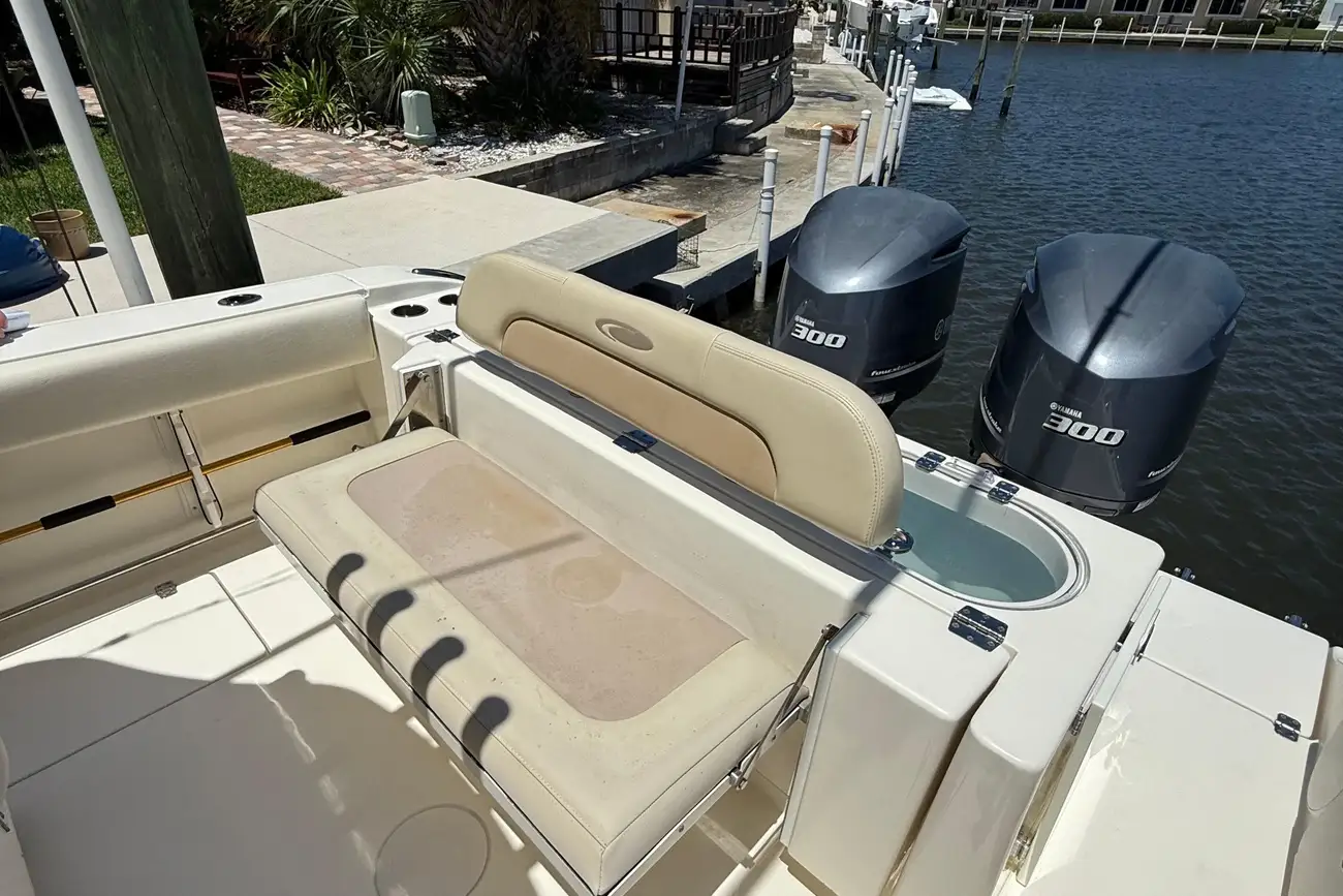 Thumbnail von Cobia 296 Center Console