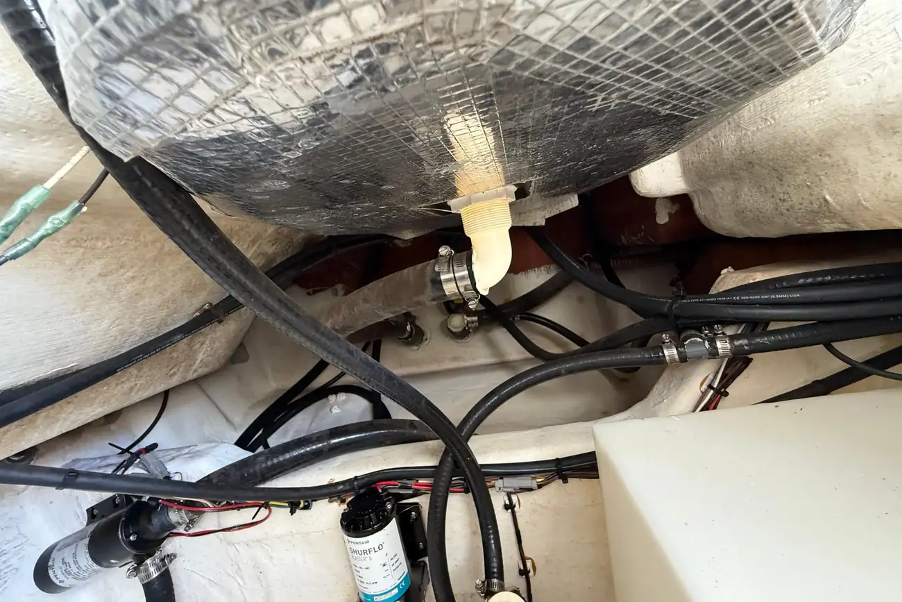 Thumbnail von Cobia 296 Center Console