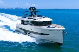 Thumbnail von Okean 80