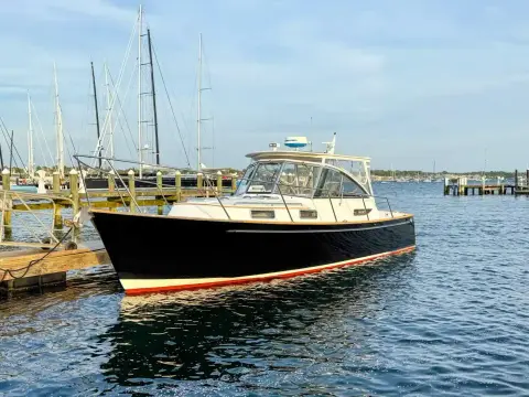 Legacy 34 Waypoint
