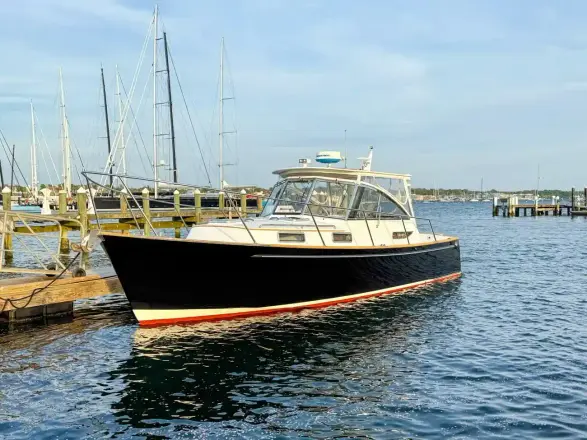 Legacy 34 Waypoint
