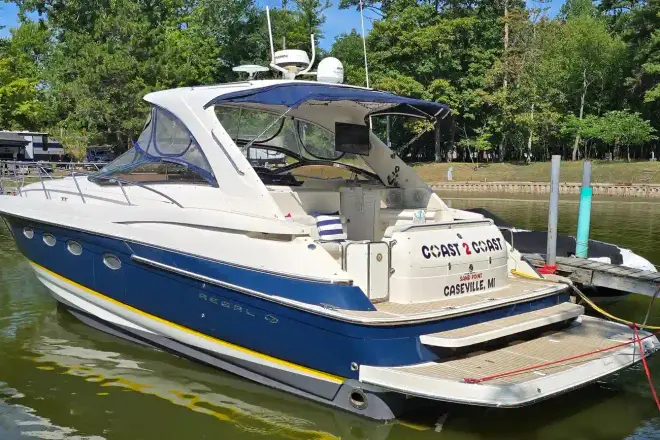 Regal Commodore 4260