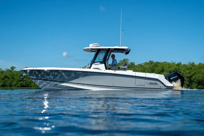 Boston Whaler 280 Outrage