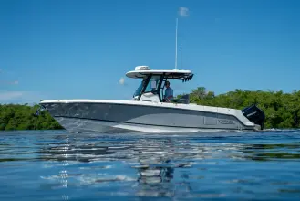 Thumbnail von Boston Whaler 280 Outrage