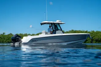 Thumbnail von Boston Whaler 280 Outrage