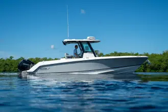 Thumbnail von Boston Whaler 280 Outrage