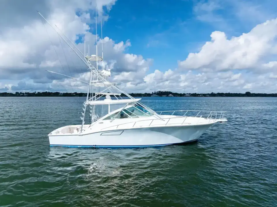 Cabo 40 Express Pescador