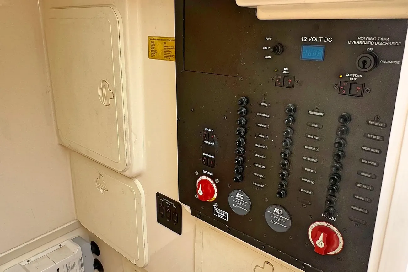 Thumbnail von Scout 275 LXF