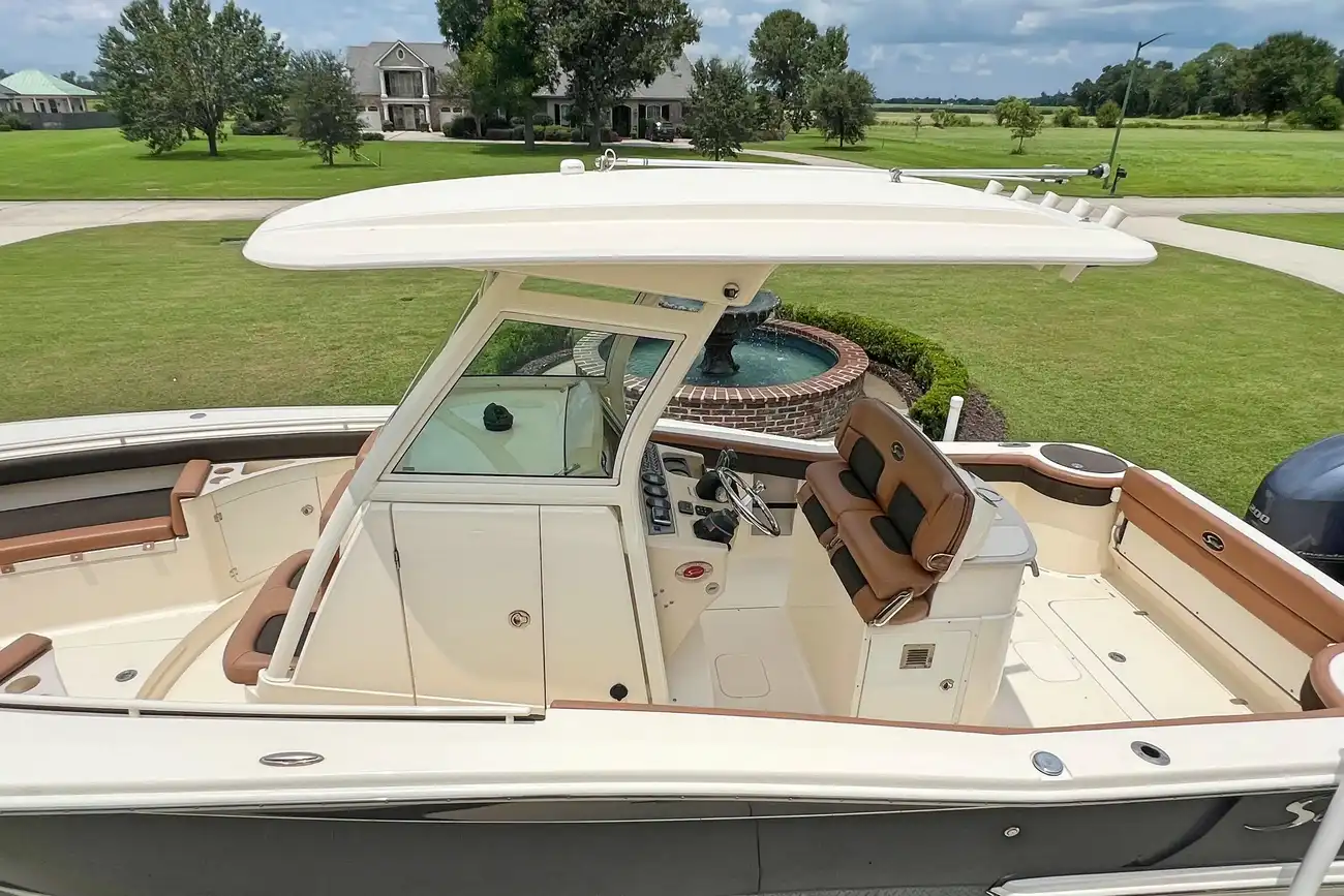 Thumbnail von Scout 275 LXF