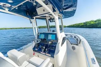 Thumbnail von Cobia 245 CC