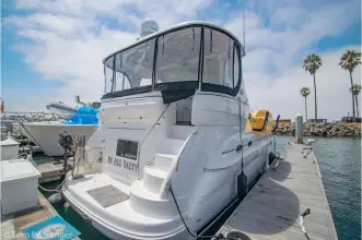 Thumbnail von Sea Ray 390 Motor Yacht Be All Salty