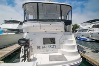 Thumbnail von Sea Ray 390 Motor Yacht Be All Salty