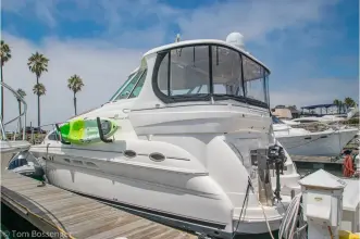 Thumbnail von Sea Ray 390 Motor Yacht Be All Salty