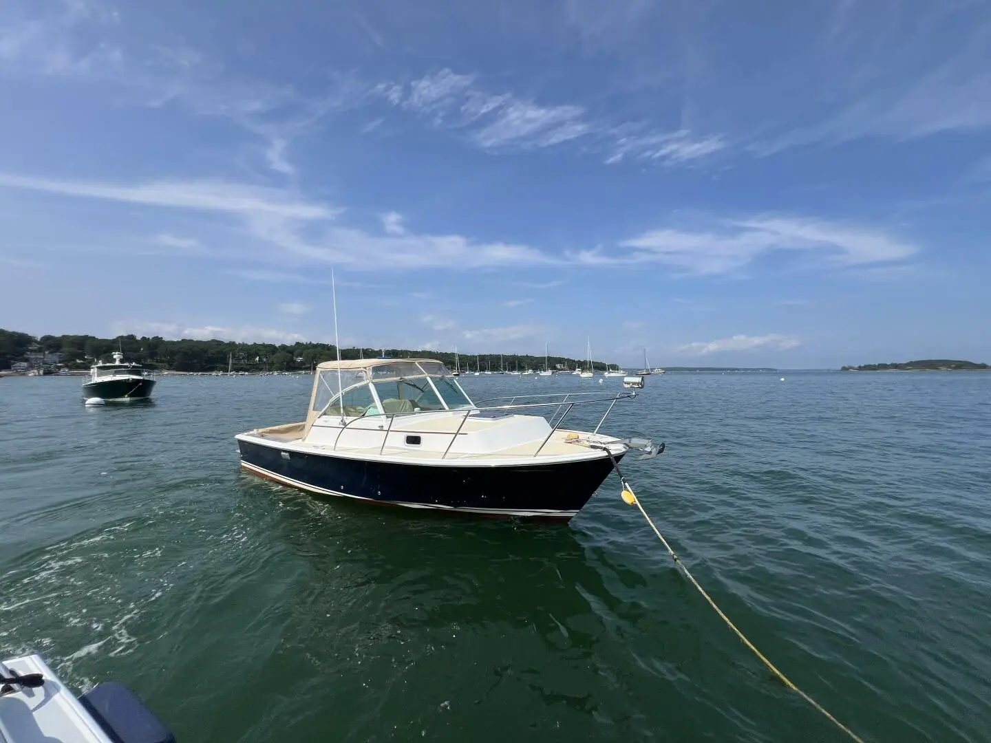 Hunt Yachts Surfhunter 25 Roxy