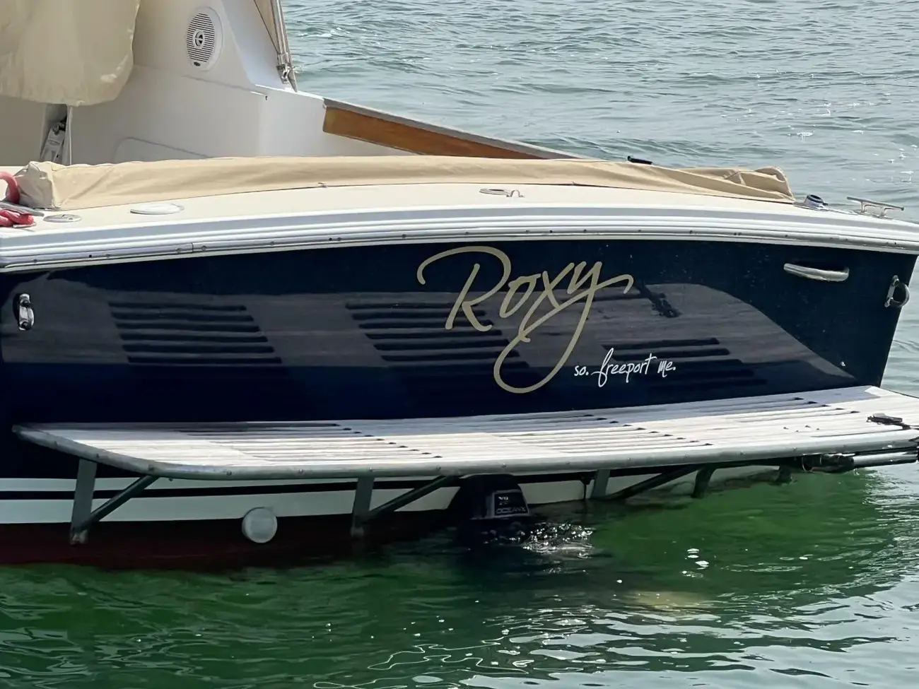 Thumbnail von Hunt Yachts Surfhunter 25 Roxy