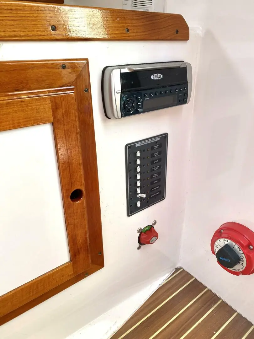 Thumbnail von Hunt Yachts Surfhunter 25 Roxy