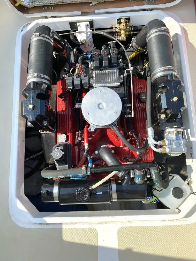 Thumbnail von Hunt Yachts Surfhunter 25 Roxy