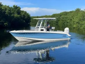 Thumbnail von Boston Whaler 230 Outrage