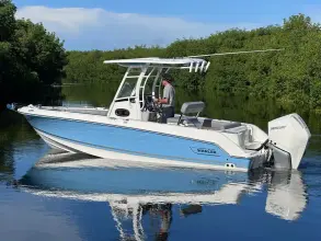 Thumbnail von Boston Whaler 230 Outrage