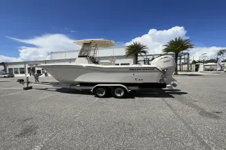 Thumbnail von Grady White Fisherman 257