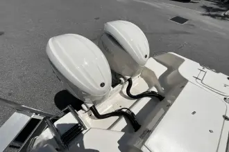 Thumbnail von Grady White Fisherman 257