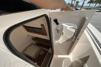 Thumbnail von Grady White Fisherman 257