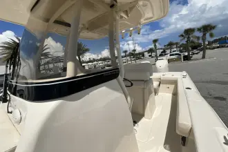 Thumbnail von Grady White Fisherman 257