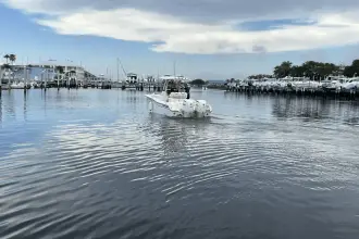 Thumbnail von Grady White Fisherman 257