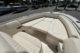 Thumbnail von Grady White Fisherman 257