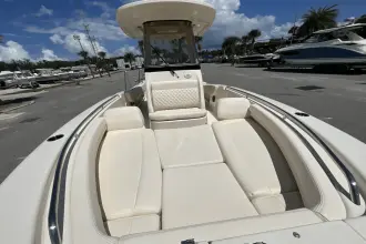 Thumbnail von Grady White Fisherman 257