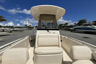 Thumbnail von Grady White Fisherman 257