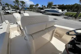 Thumbnail von Grady White Fisherman 257