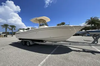 Thumbnail von Grady White Fisherman 257