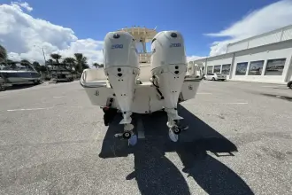 Thumbnail von Grady White Fisherman 257