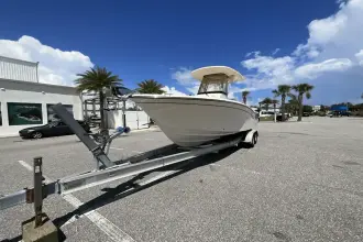 Thumbnail von Grady White Fisherman 257