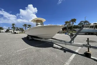 Thumbnail von Grady White Fisherman 257