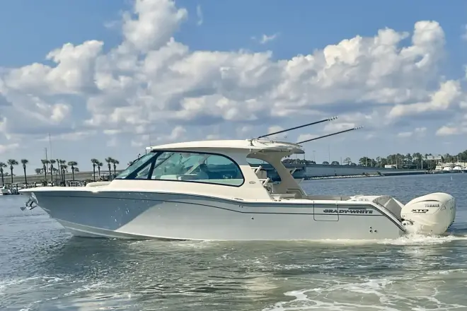 Grady White Freedom 415