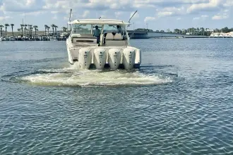 Thumbnail von Grady White Freedom 415